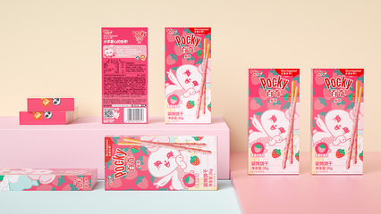 MCCM美潮文化 以IP与设计之力，重塑食品品牌的视觉与商业价值